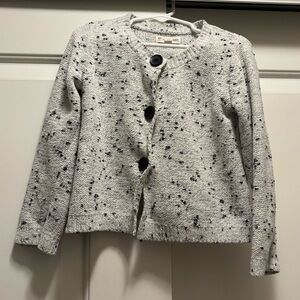 Tucker + Tate cardigan, size 4